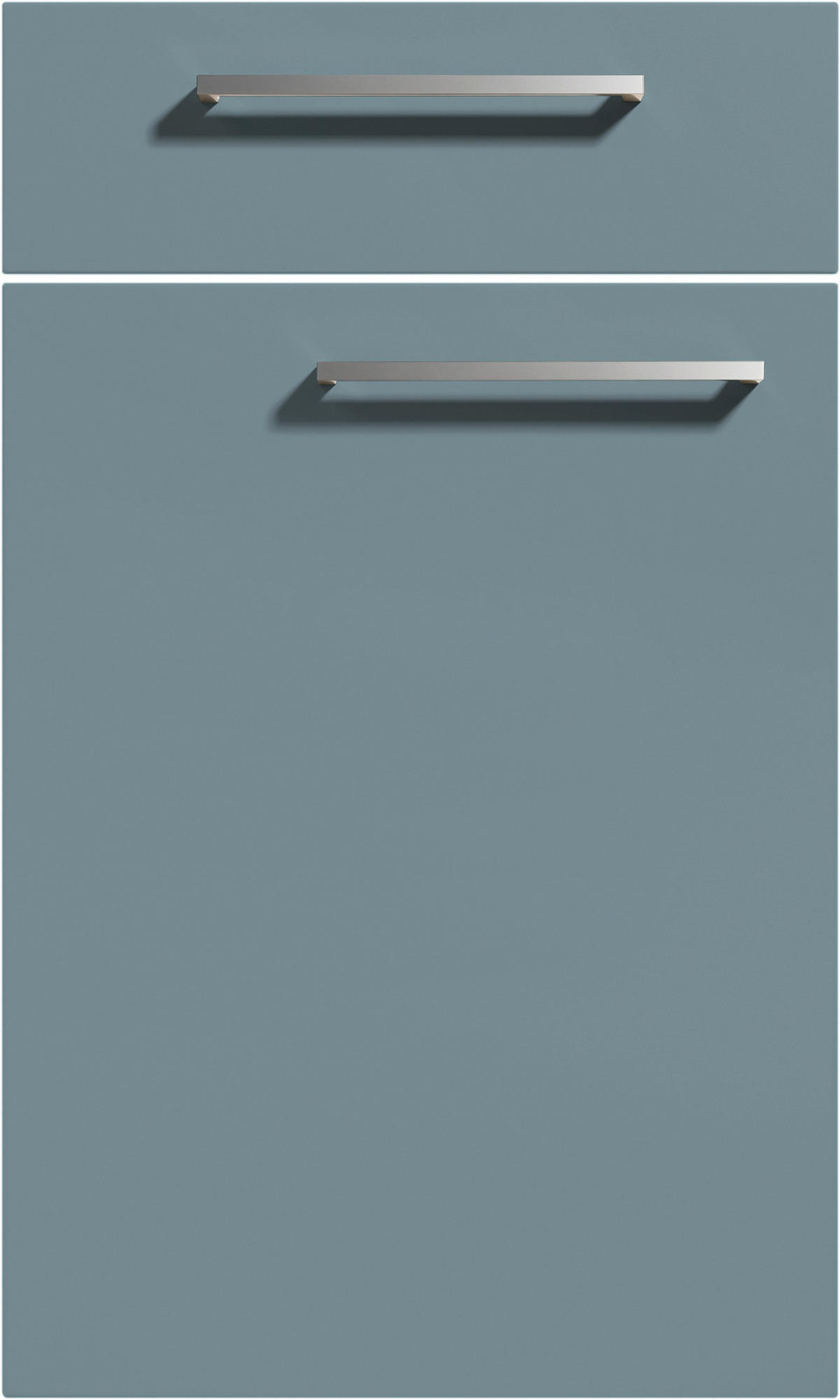 EINBAUKÜCHE SOFT LACK  - Sahara, Design, Holzwerkstoff - Nolte Küchen