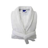 BADEMANTEL 48/50 Damen  - Weiß, Basics, Textil (48/50null) - Joop!