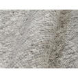 HANDWEBTEPPICH 200/200 cm Helsinki  - Grau, Basics, Textil (200/200cm) - Linea Natura