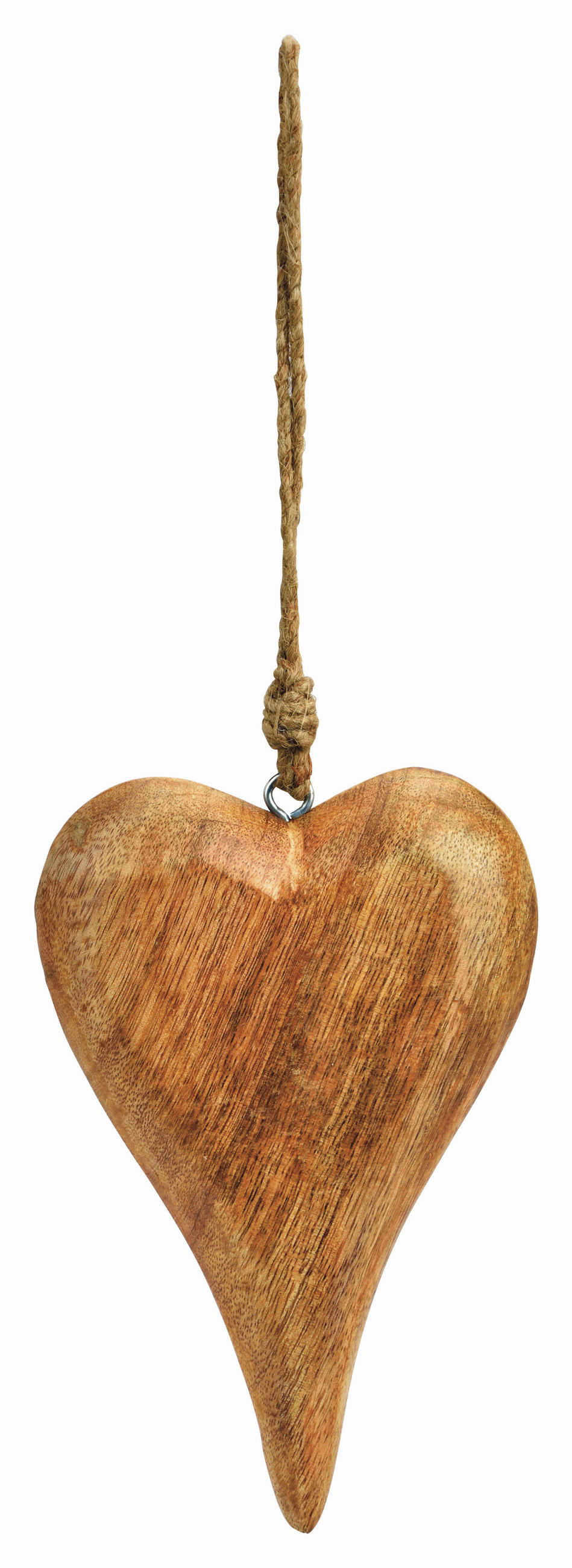 DEKOHÄNGER  - Naturfarben, Basics, Holz (13,0/20,0/3,0cm)