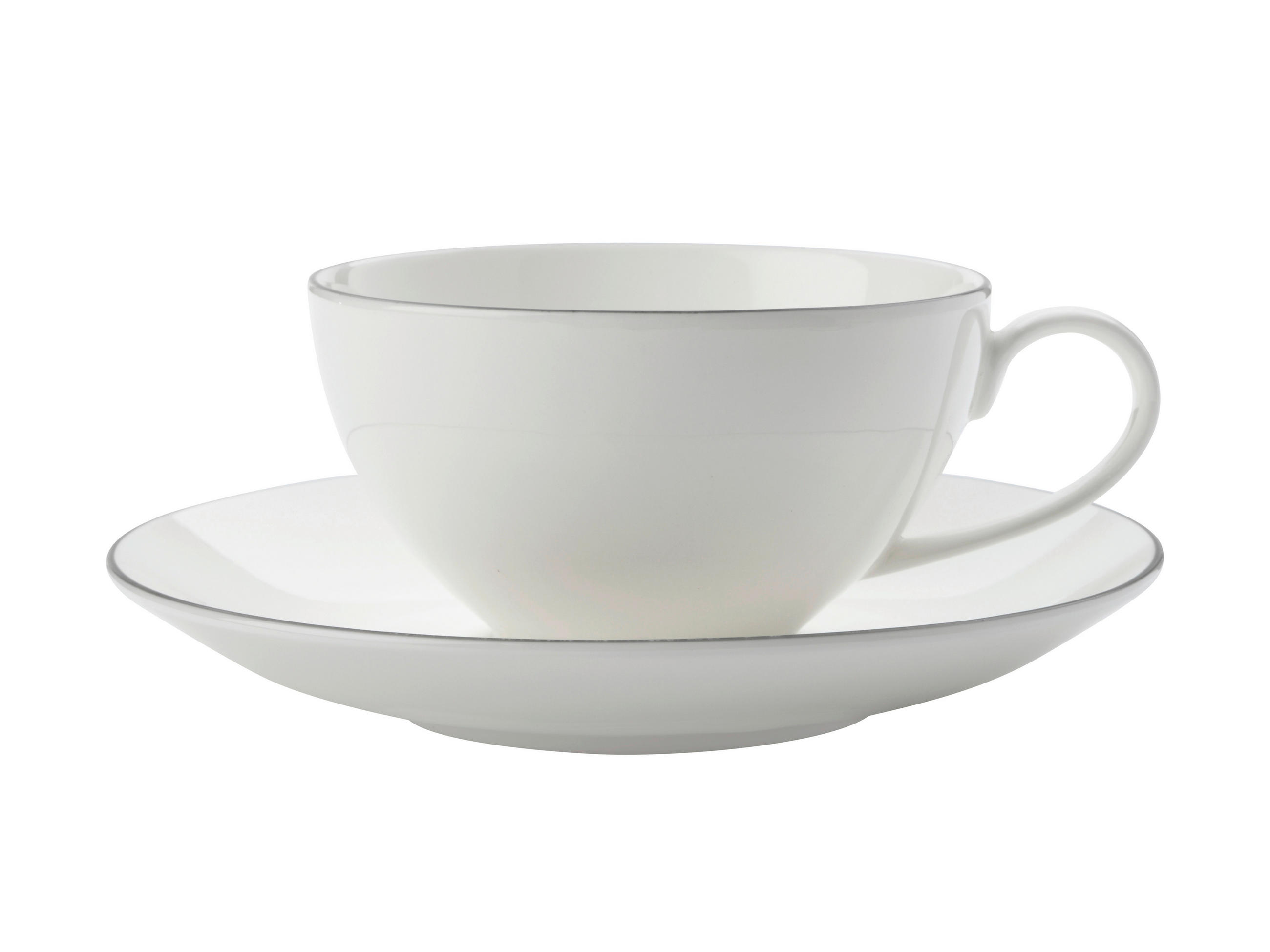 Maxwell & Williams ŠÁLEK A PODŠÁLEK NA ESPRESSO porcelán