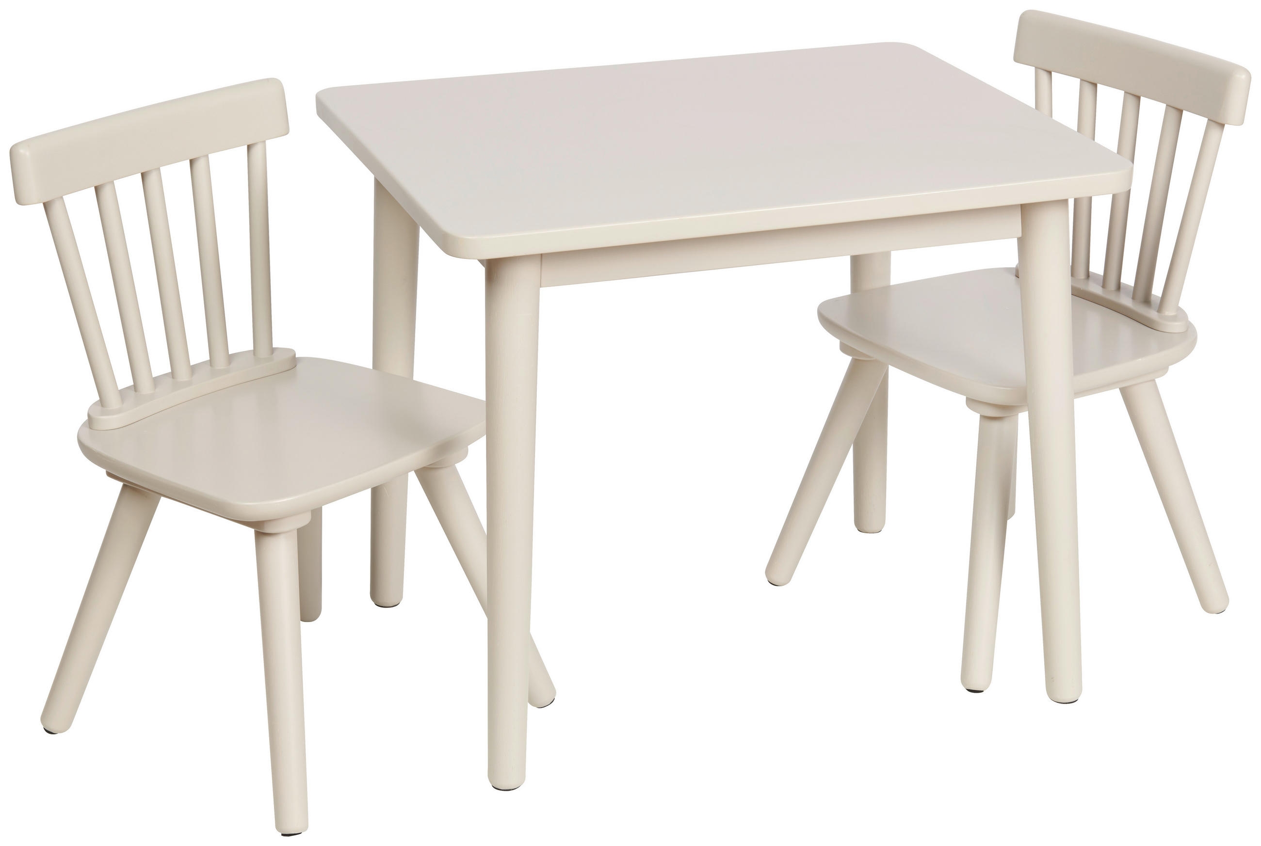 KINDERSITZGRUPPE  - Beige, Trend, Holz - Jimmylee