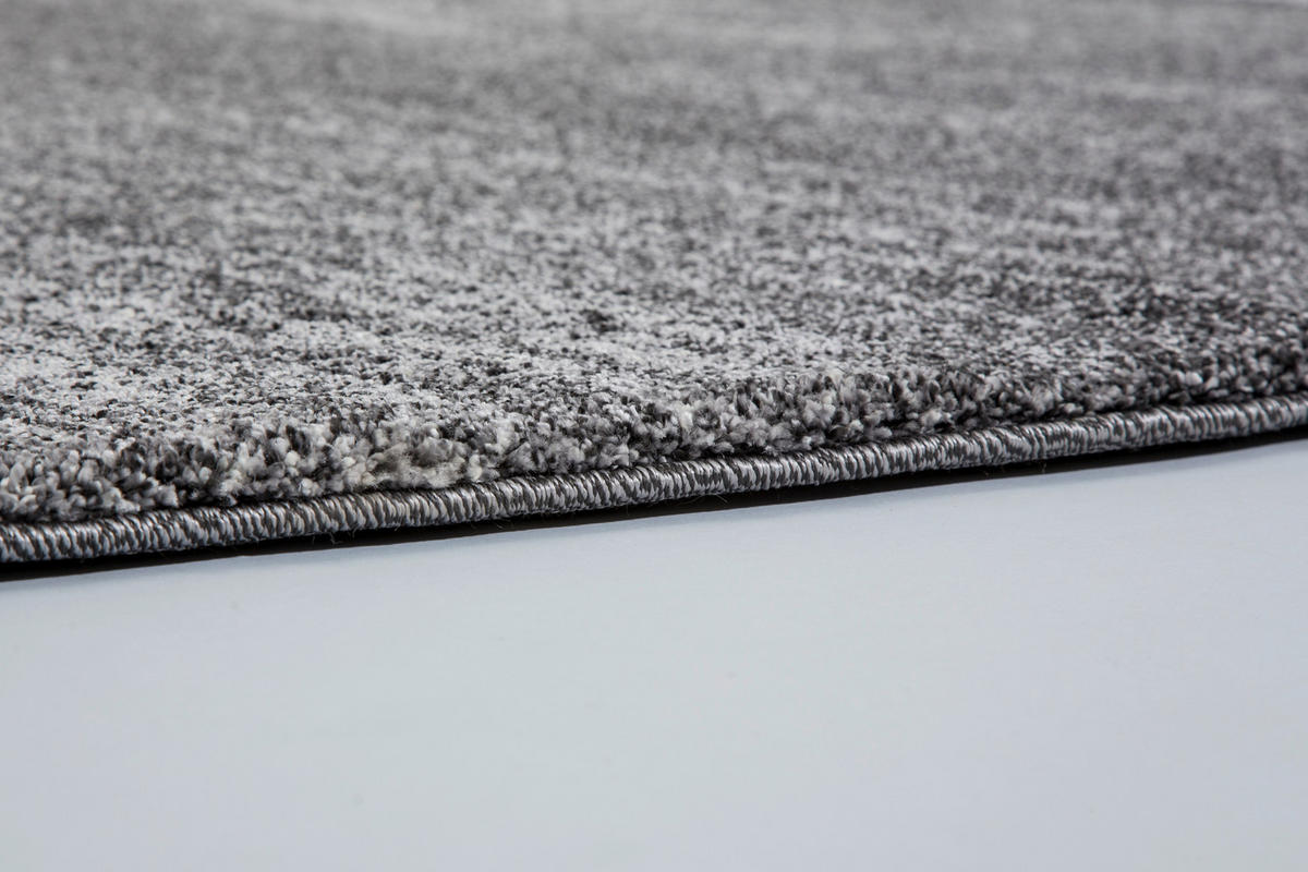 WEBTEPPICH 160/230 cm Savona Anthrazit, Grau  - Anthrazit/Grau, Design, Kunststoff/Textil (160/230cm) - Novel