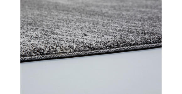 WEBTEPPICH 200/290 cm  - Anthrazit/Grau, Basics, Textil (200/290cm) - Novel