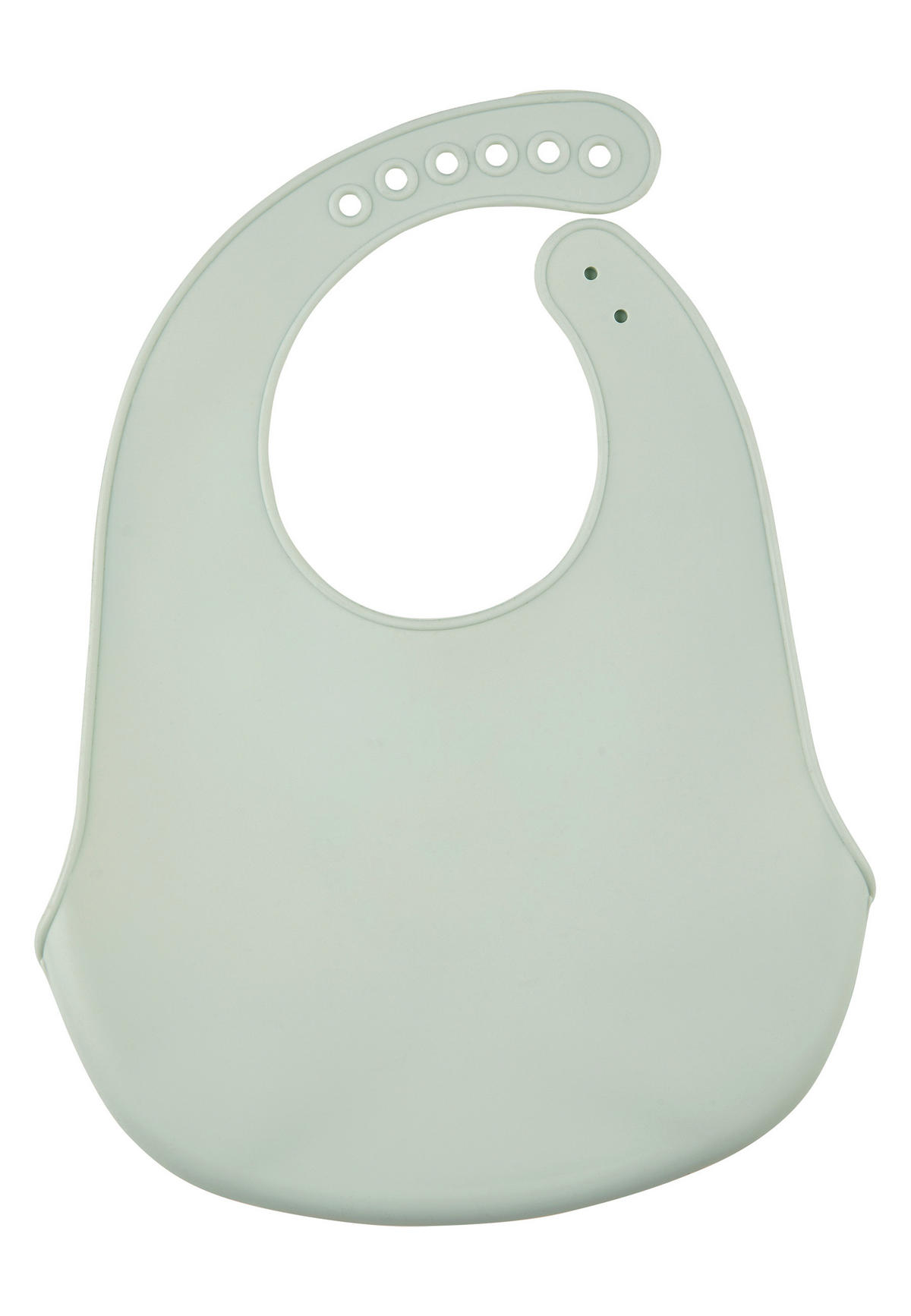 LÄTZCHEN Löwe Leo  - Salbeigrün, Basics, Kunststoff (32/24/2cm) - Sterntaler