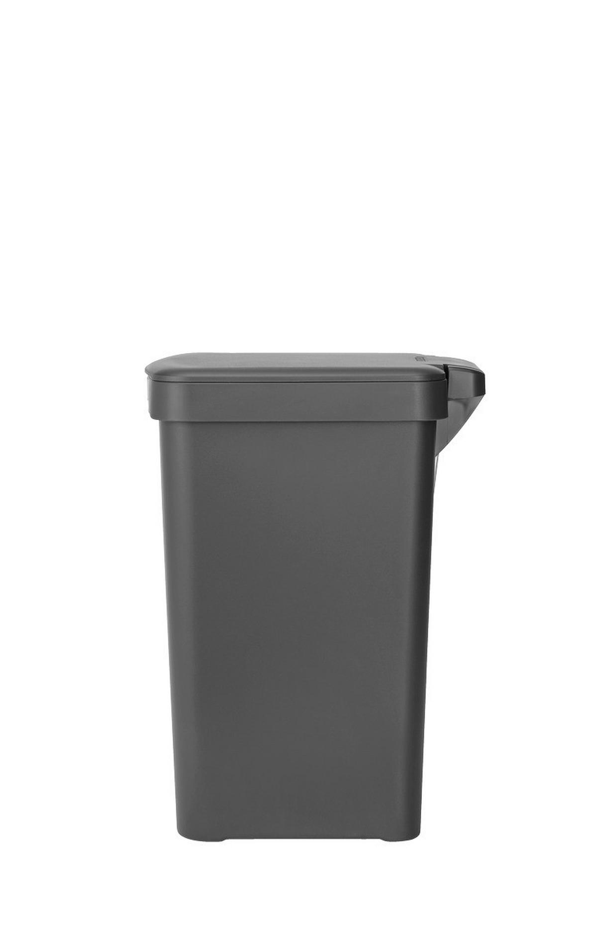 ODPADKOVÝ KÔŠ  16 l - Basics, plast (22,3/41,1/29,3cm) - Brabantia