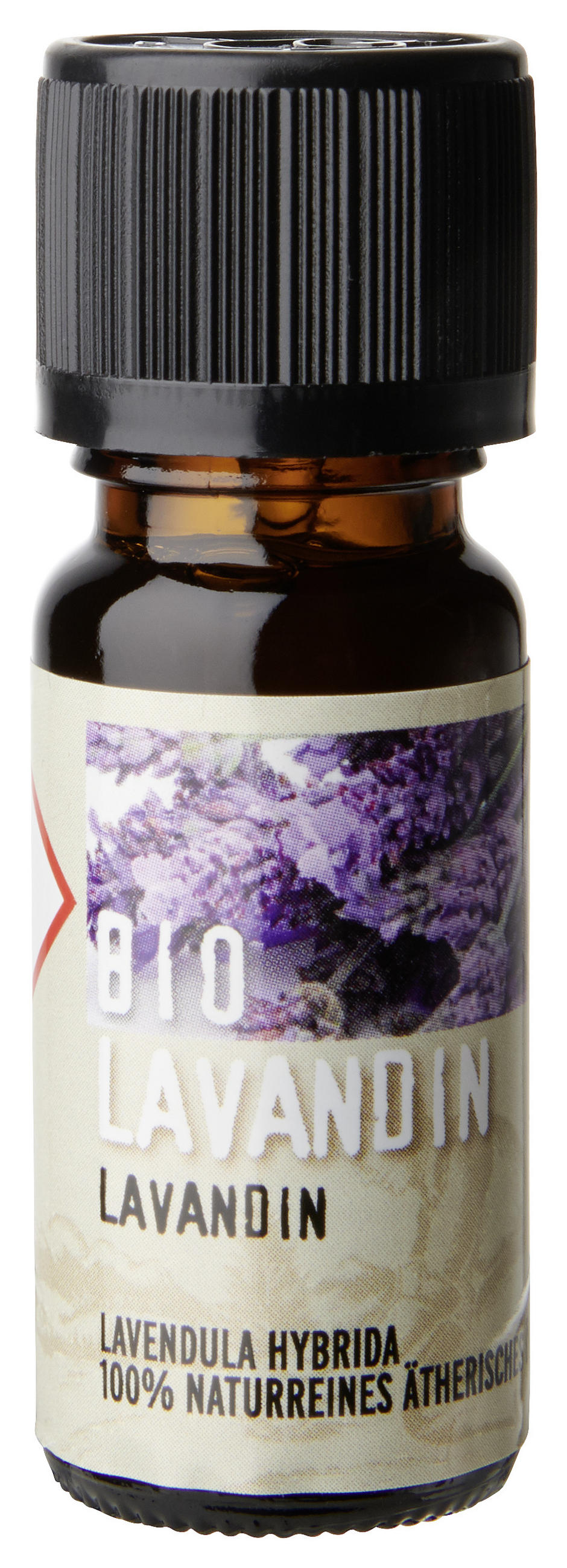 ÄTHERISCHES ÖL 10 ml Lavendel  - Naturfarben, Basics, Glas (10ml)