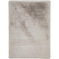 HOCHFLORTEPPICH 160/230 cm Taupe  - Taupe, Basics, Textil (160/230cm) - Novel