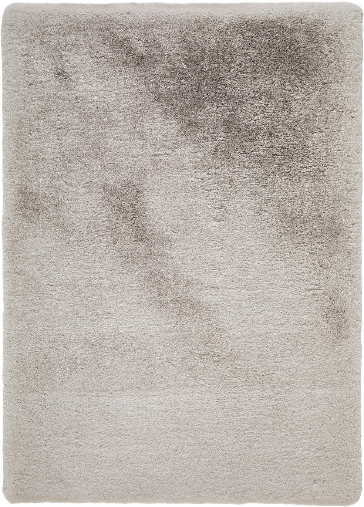 HOCHFLORTEPPICH 160/230 cm Taupe  - Taupe, Basics, Textil (160/230cm) - Novel