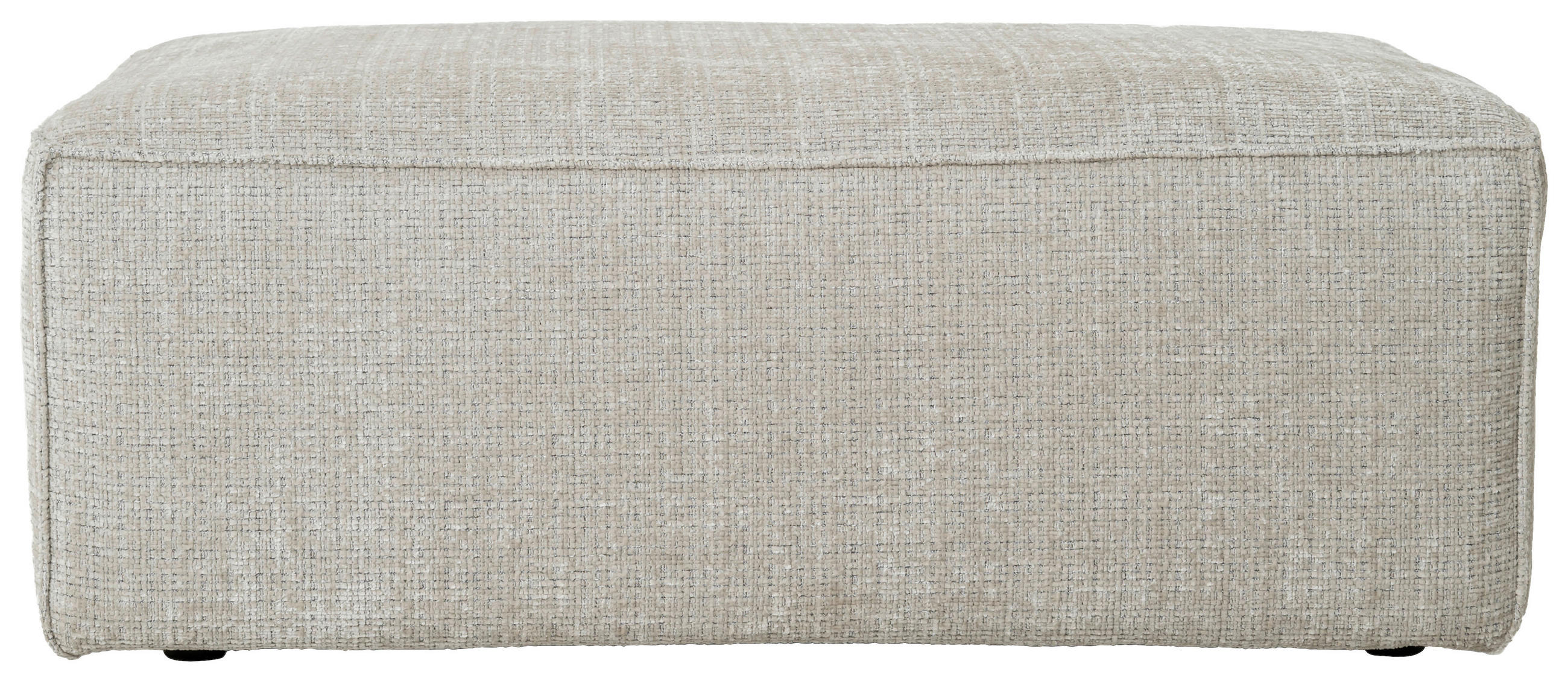 PALL i trä, metall, textil beige  - beige/svart, Klassisk, metall/trä (100/70/96cm) - Niels Andersson