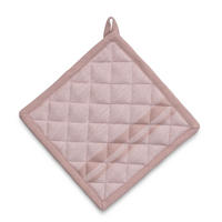 CHŇAPKA  - světle hnědá, Basics, textil (20/20cm) - Kela