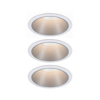LED-EINBAUSPOT SET 8,8 cm  - Design (8,8cm) - Paulmann