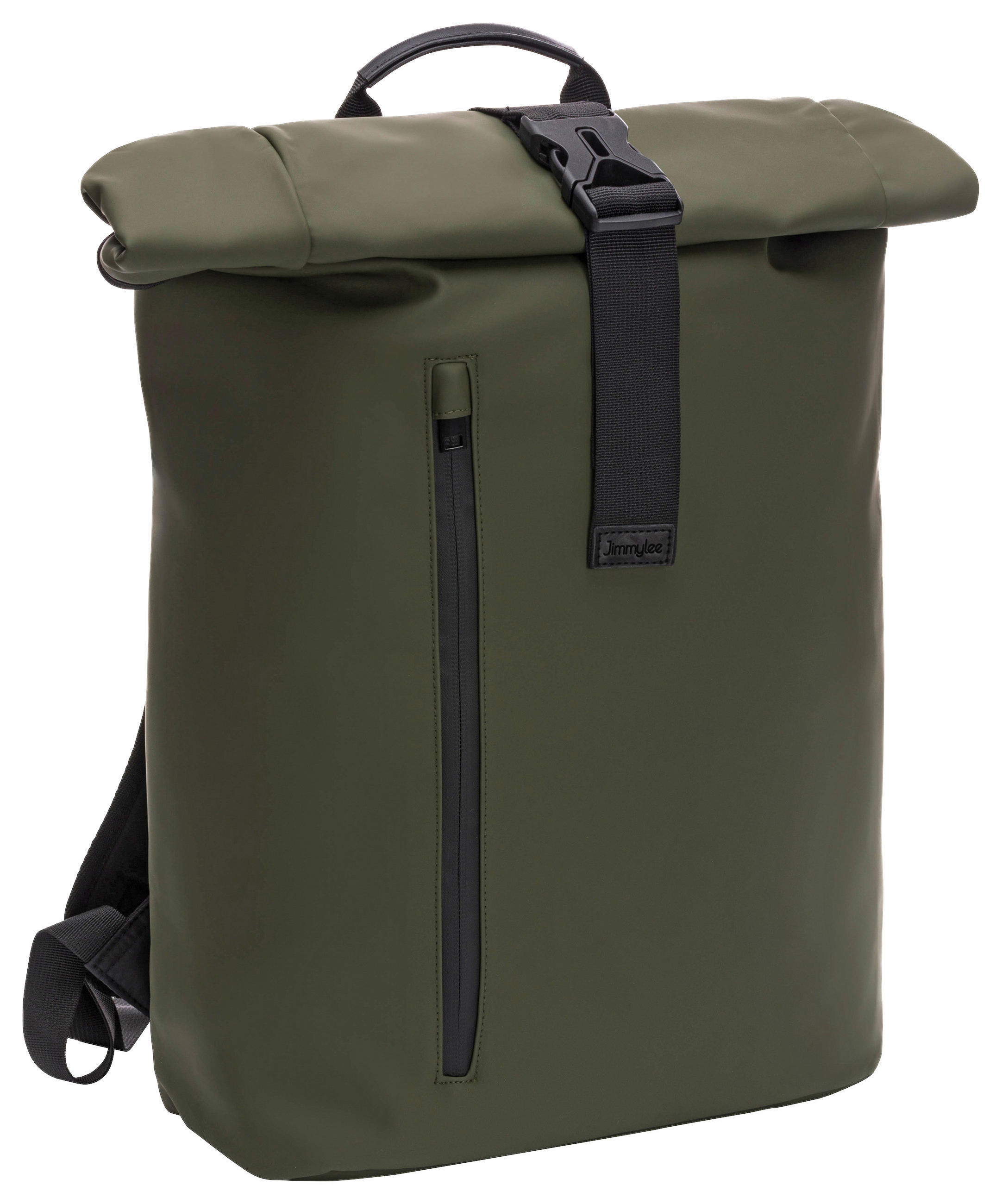 PREVIJALNI NAHRBTNIK  Soft Touch        60/38/15 cm   olivno zelena   - olivno zelena , Basics, tekstil (60/38/15cm) - Jimmylee