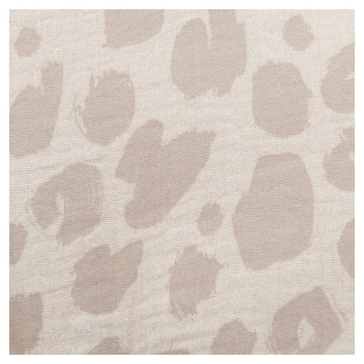 HOCHSTUHLEINLAGE HIGHCHAIRPAD SELECT  - Beige, Basics, Textil (44/24cm) - Hauck