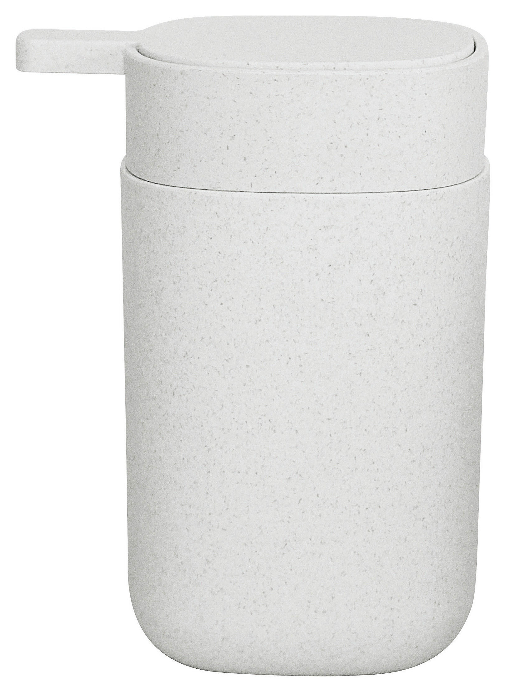 DÁVKOVAČ MÝDLA světle šedá - světle šedá, Basics, kámen (7,6/12,7cm) - Kleine Wolke