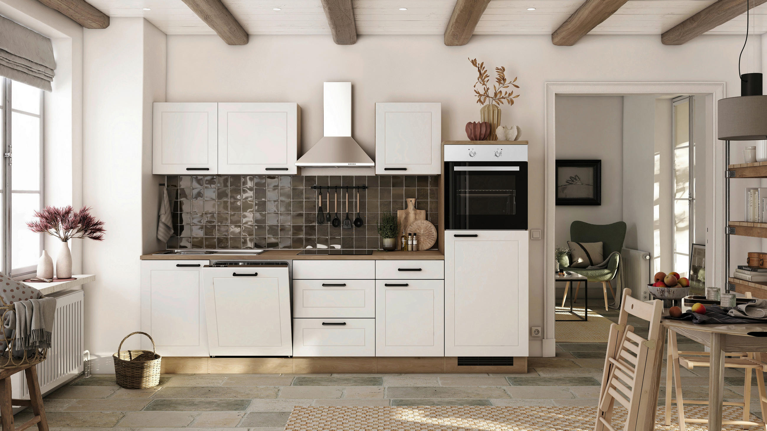 FlexWell KUCHYŇSKÝ BLOK