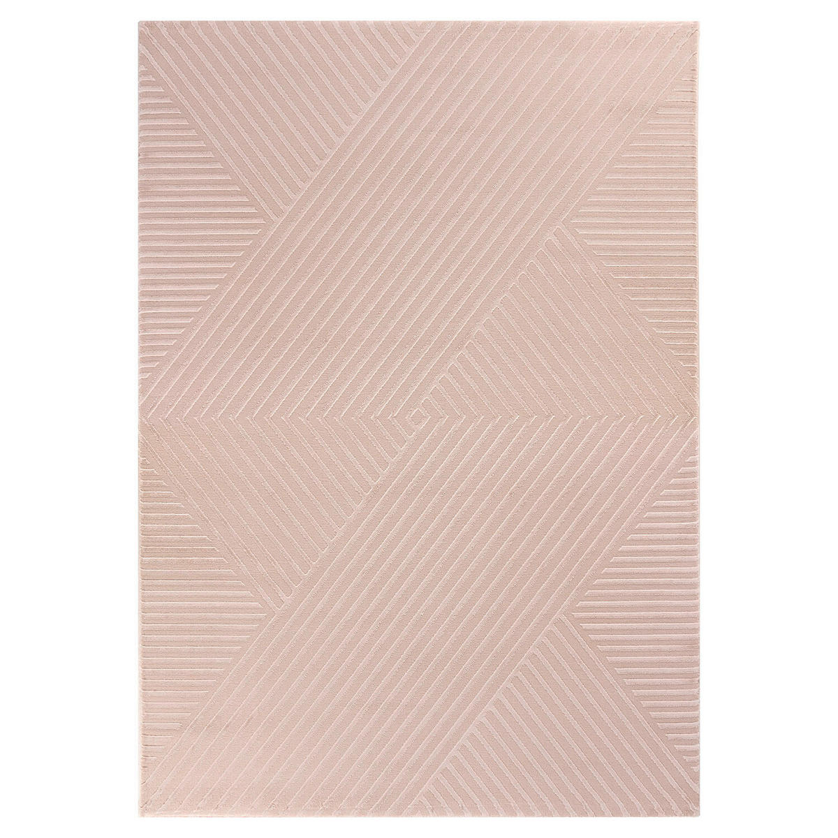 WEBTEPPICH 200/290 cm Sahara Beige  - Beige, Design, Textil (200/290cm) - Novel