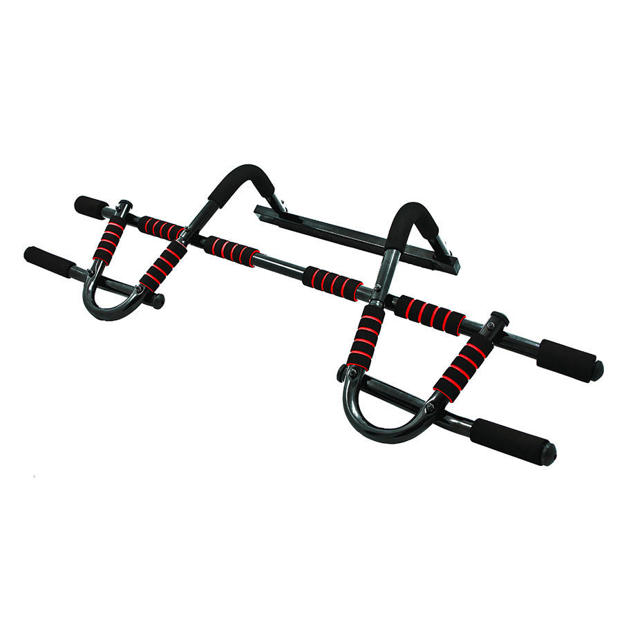 TÜRRECK  - Rot/Schwarz, KONVENTIONELL, Kunststoff/Metall (105/49/21cm)