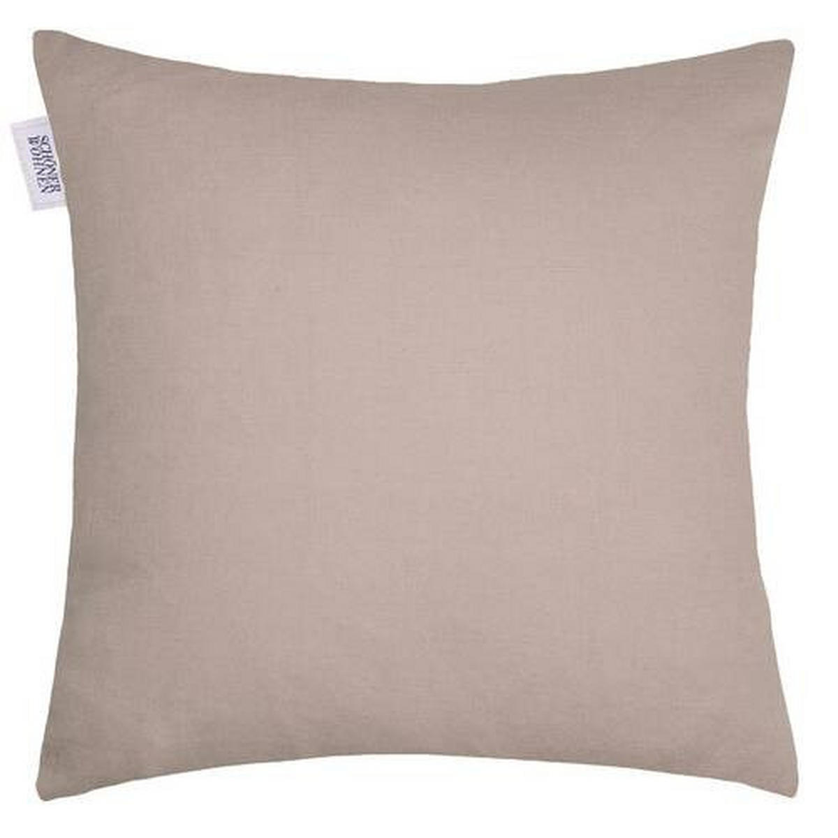 KISSENHÜLLE SW-Across 45/45 cm  - Altrosa, Basics, Textil (45/45cm) - Schöner Wohnen