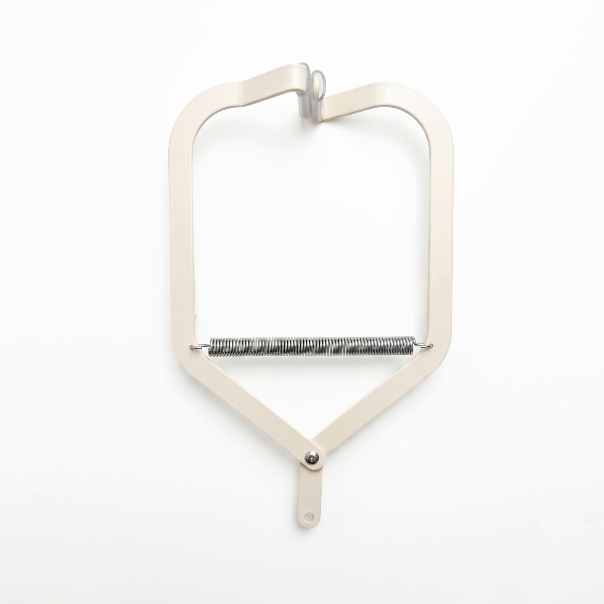 FEDERWIEGENZUBEHÖR  15/4/20 cm  - Beige, Basics, Metall (15/4/20cm)