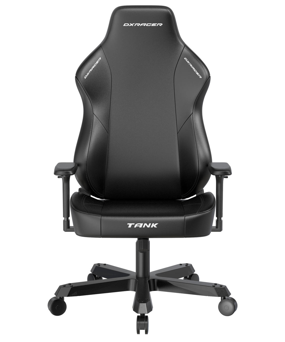 GAMINGSTUHL Schwarz Metall, Textil   - Schwarz, KONVENTIONELL, Textil/Metall (80/138,5-148/60cm) - Dxracer