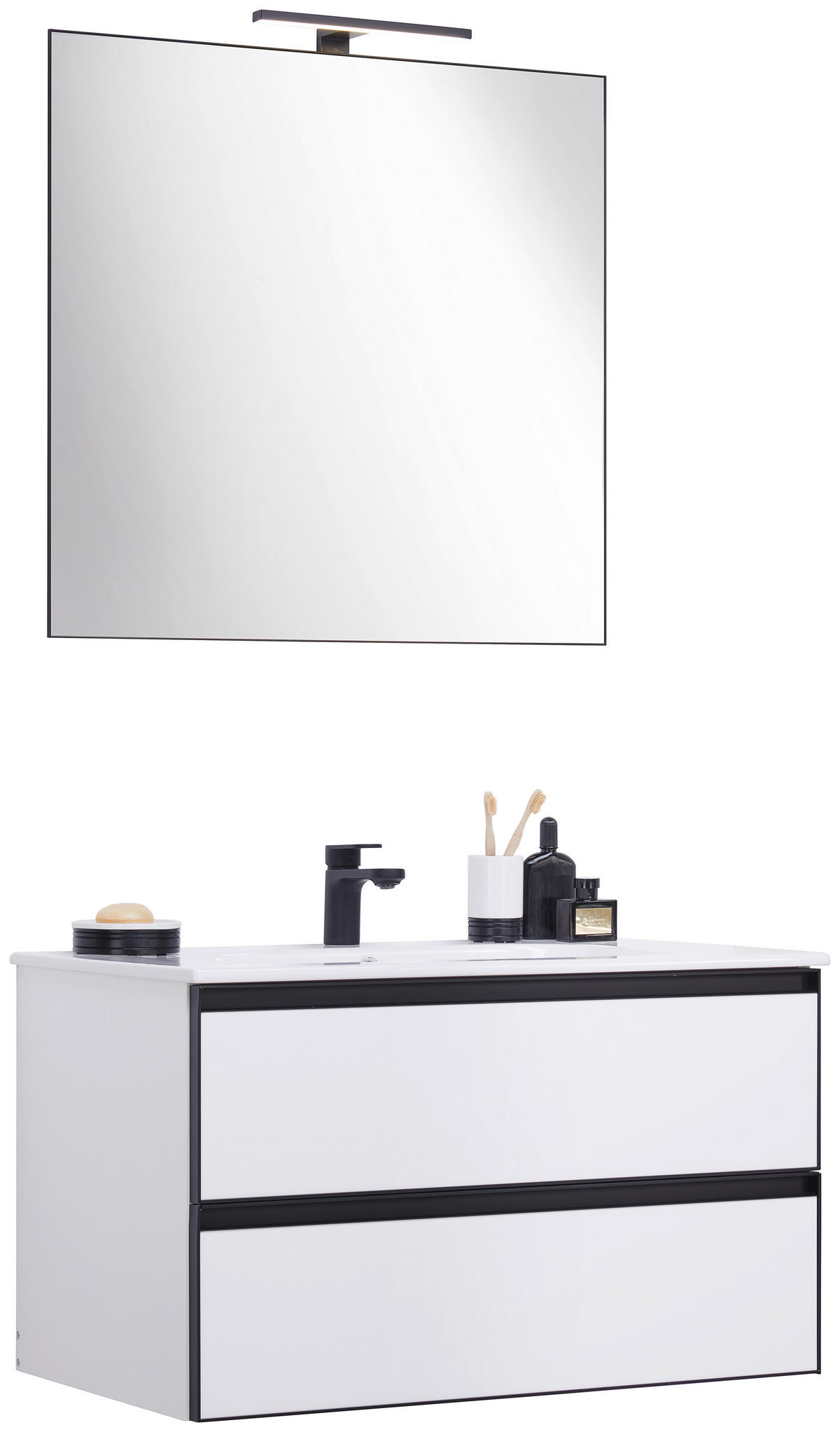 BADEZIMMER  in 85 cm  - MODERN (85cm) - Dieter Knoll