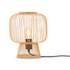 BORDSLAMPA GOOD&MOJO  26/30 cm   - naturfärgad, Trend (26/30cm) - Good & Mojo