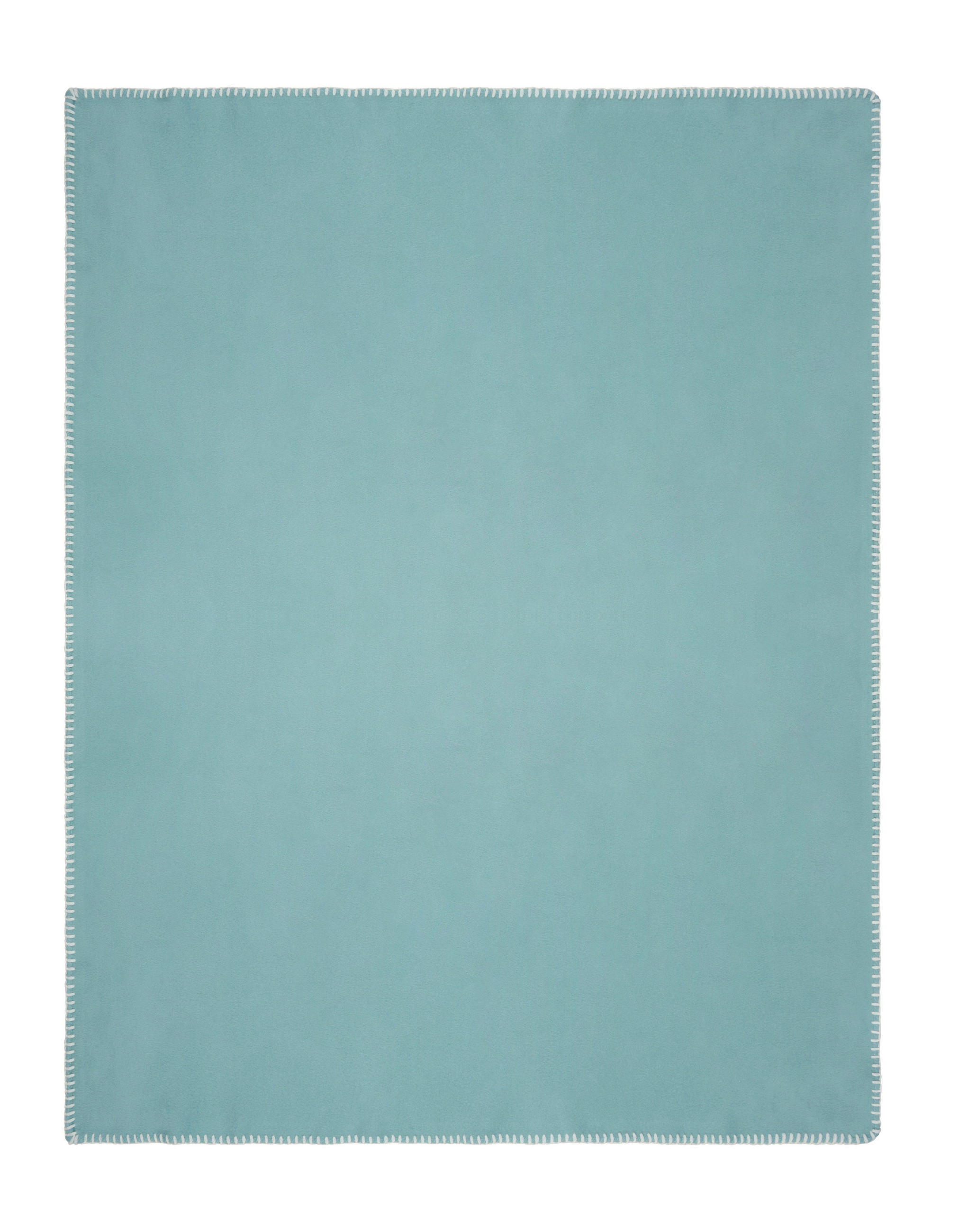 SCHMUSEDECKE   - Grün, Natur, Textil (75cm) - Patinio