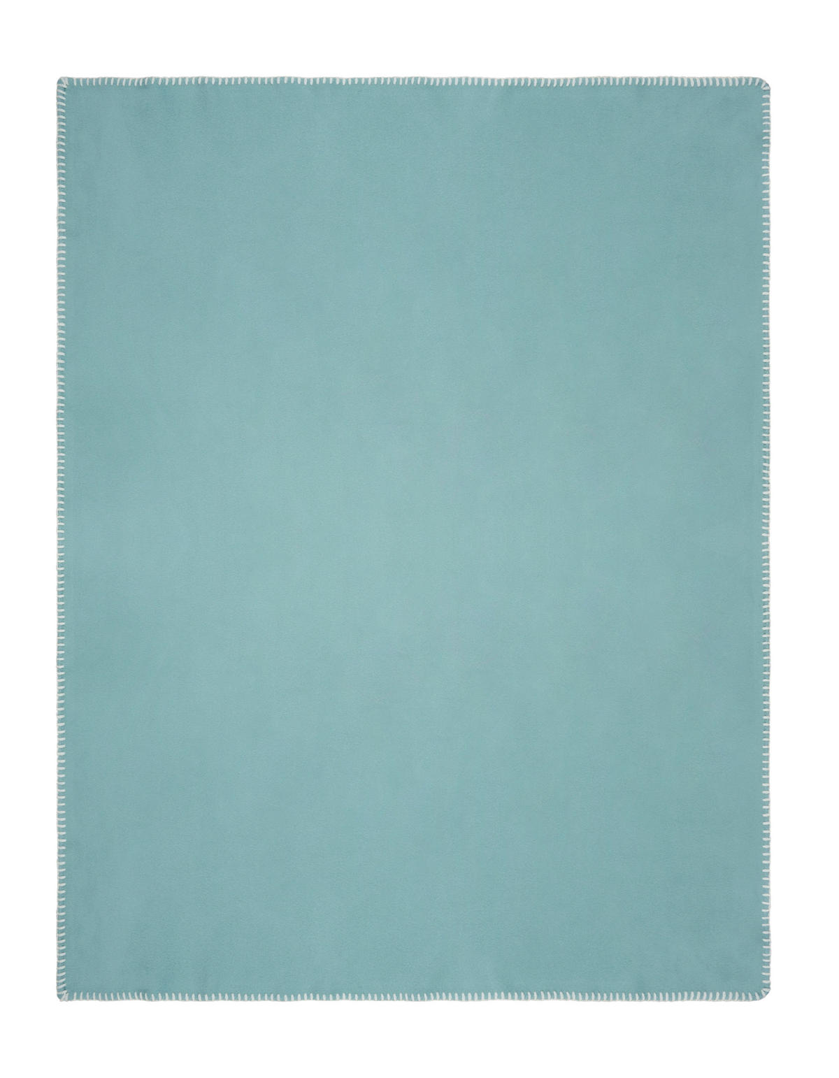 SCHMUSEDECKE   - Grün, Natur, Textil (75cm) - Patinio