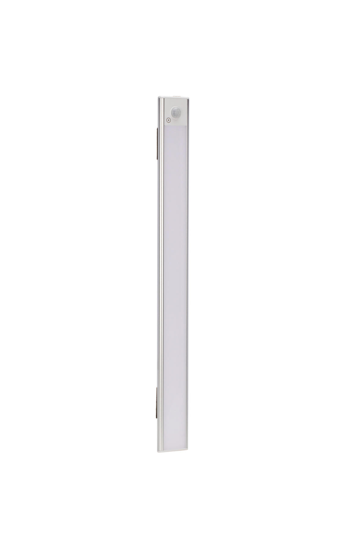 SCHRANKLEUCHTE LED-SMD-Leuchtmittel  - Weiß, Basics, Kunststoff/Metall (40/4/0,9cm) - Homeware