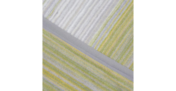 WOHNDECKE 150/200 cm  - Grün, KONVENTIONELL, Textil (150/200cm) - Novel