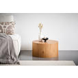 BEISTELLTISCH 60/60/30 cm Eichefarben rund  - Eichefarben, Design, Holzwerkstoff (60/60/30cm) - Xora