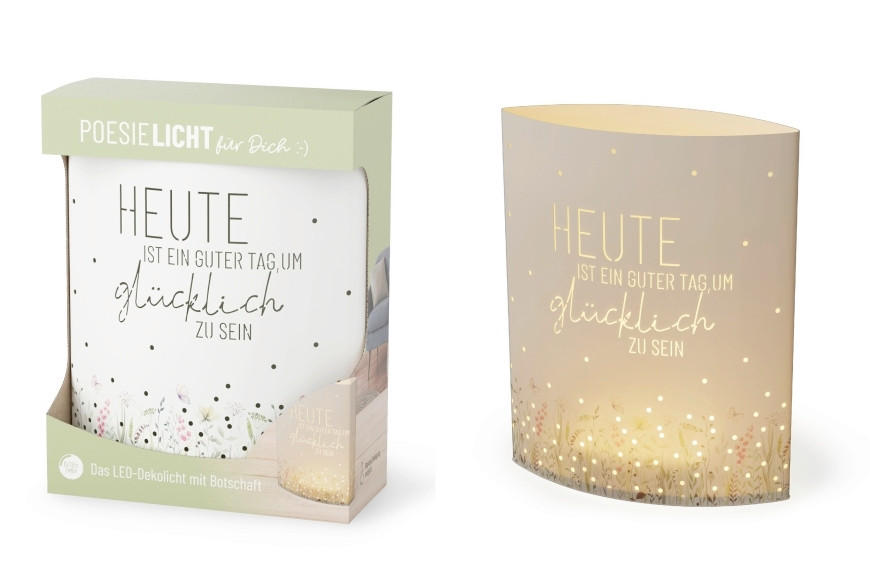KINDER-NACHTLICHT 15,5/18,1/8,8 cm   - Basics (15,5/18,1/8,8cm)