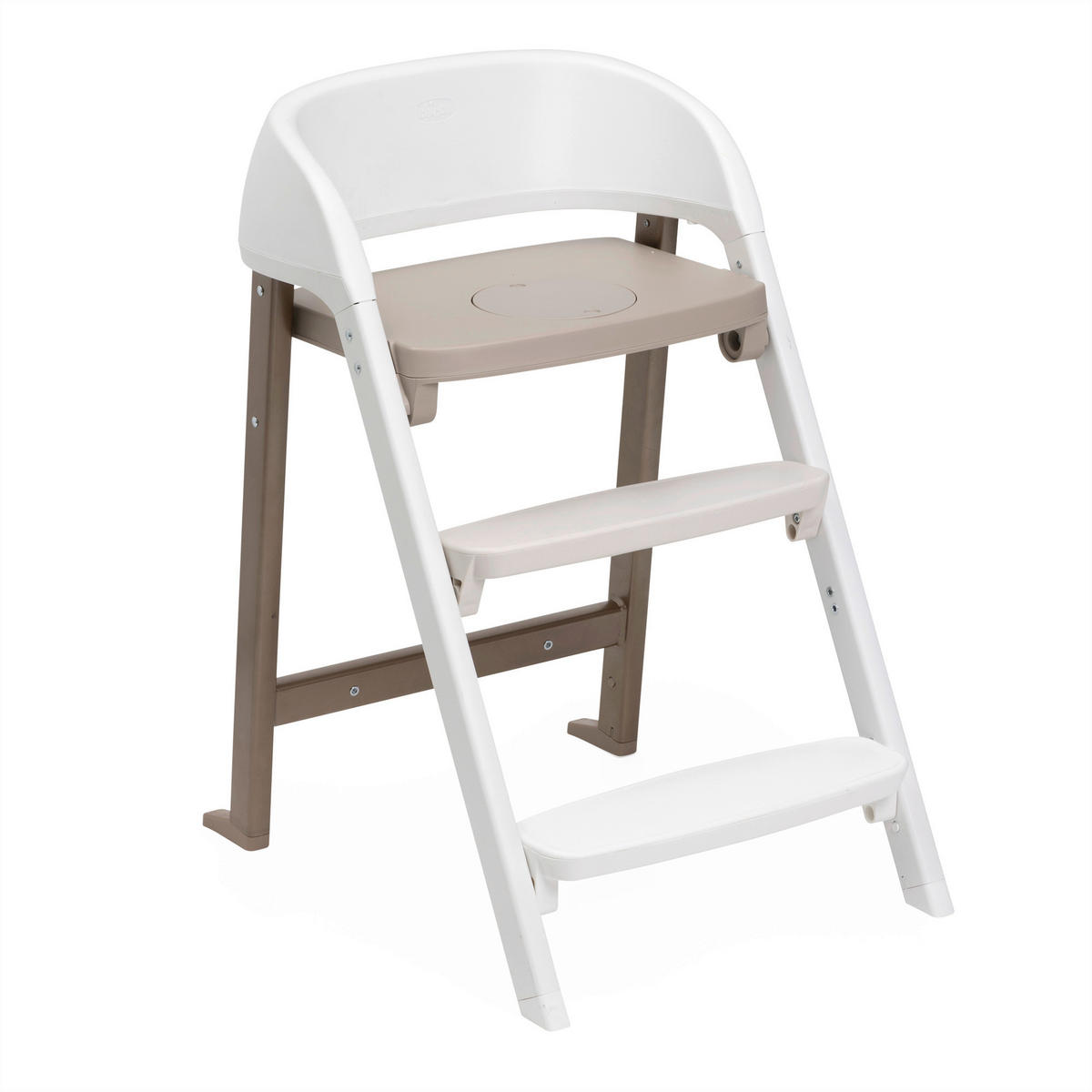 HOCHSTUHL CRESCENDO UP  - Beige/Braun, Basics, Kunststoff/Metall (45/85/102/65cm) - Chicco