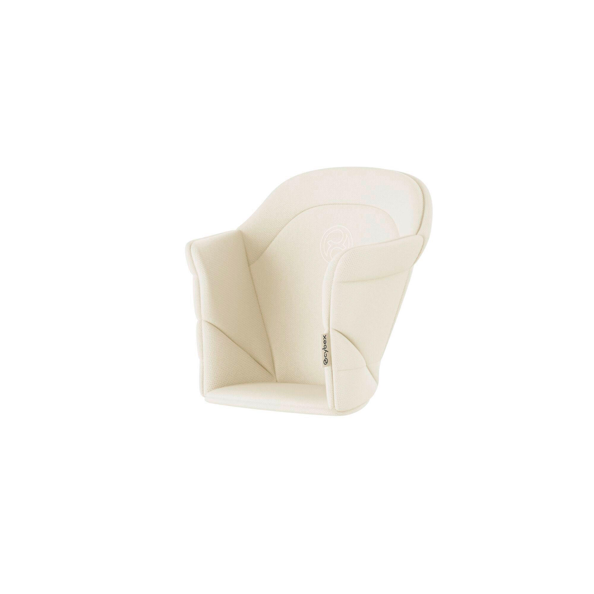 HOCHSTUHLEINLAGE Click & Fold  - Creme, Basics, Textil - Cybex
