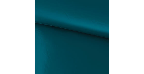 BETTWÄSCHE 200/200 cm - Petrol, Basics, Textil (200/200cm) - Novel