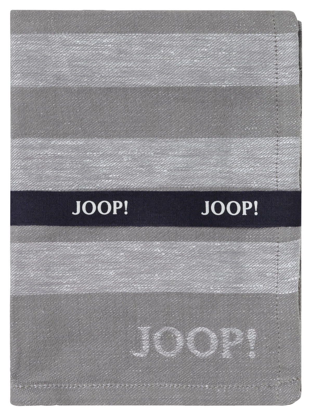 UTĚRKA NA NÁDOBÍ  - šedá, Basics, textil (50/70cm) - Joop!