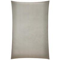 DUVETBEZUG Purity Makosatin 200/210 cm  - Beige/Braun, Design (200/210cm) - Joop!