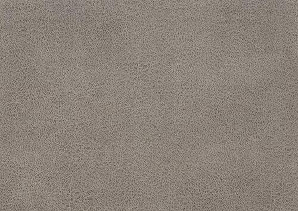 ECKSOFA 16580 Sprint Grau Mikrofaser  - Beige/Bronzefarben, Design, Textil/Metall (176/298cm) - Valnatura