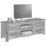 LOWBOARD 140/50/45 cm - Multicolor/Braun, LIFESTYLE, Holz/Metall (140/50/45cm) - Landscape LOWBOARD 140/50/45 cm - Multicolor/Braun, LIFESTYLE, Holz/Metall (140/50/45cm) - Landscape