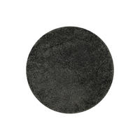 WEBTEPPICH 200 cm Wogh Anthrazit  - Anthrazit, MODERN, Textil (200cm) - WECON HOME