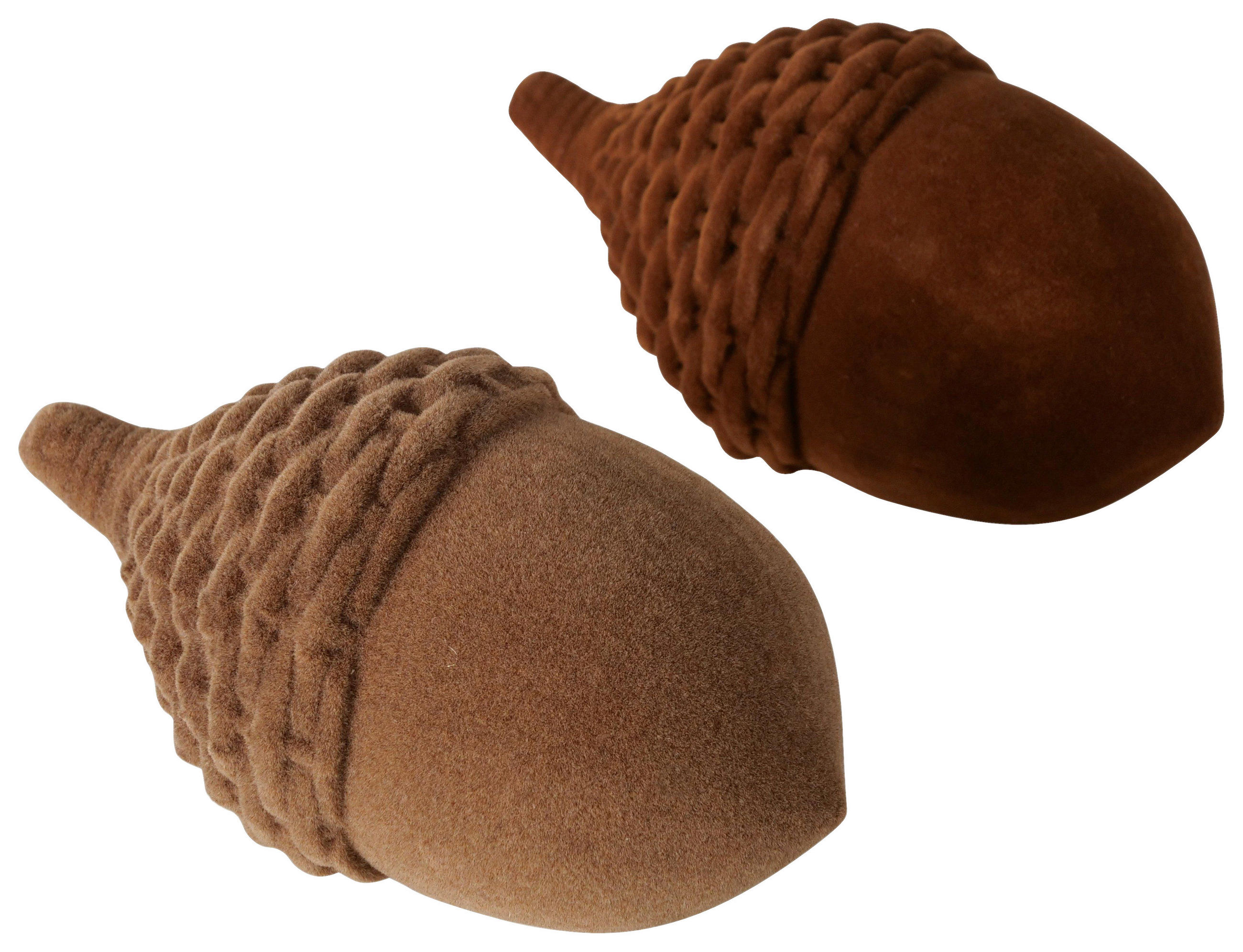 SKULPTUR - Braun, LIFESTYLE, Kunststoff (5,5/9,5/5,5cm)