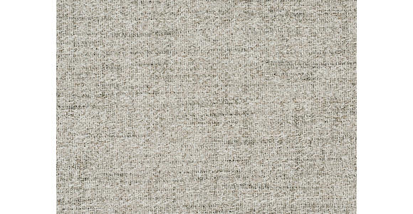 ECKSOFA  in Chenille Beige  207/301 cm  - Chromfarben/Beige, Design, Textil (207/301cm) - Xora