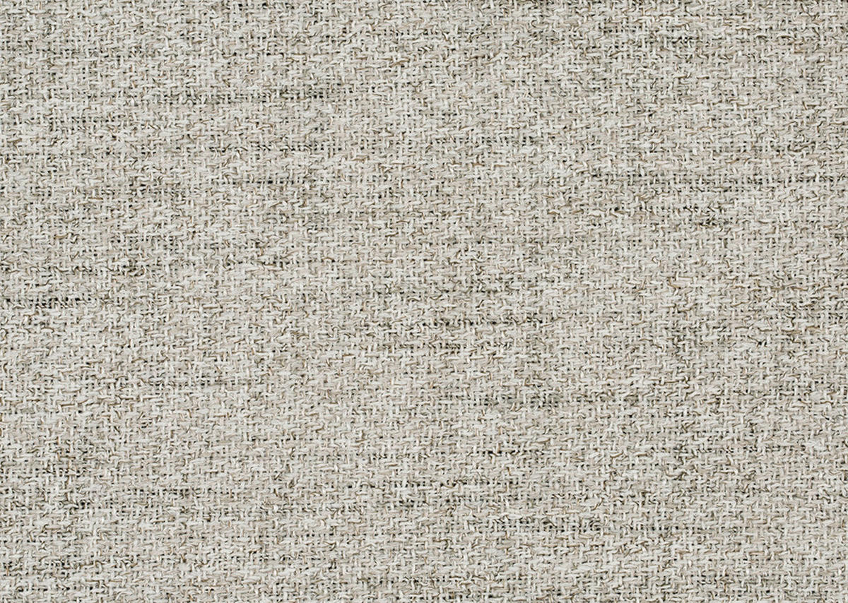 ECKSOFA in Chenille Beige  - Chromfarben/Beige, Design, Textil (207/301cm) - Xora