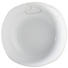 SCHÜSSEL Porzellan - Braun/Weiß, Basics (23/23/7cm) - RITZENHOFF BREKER