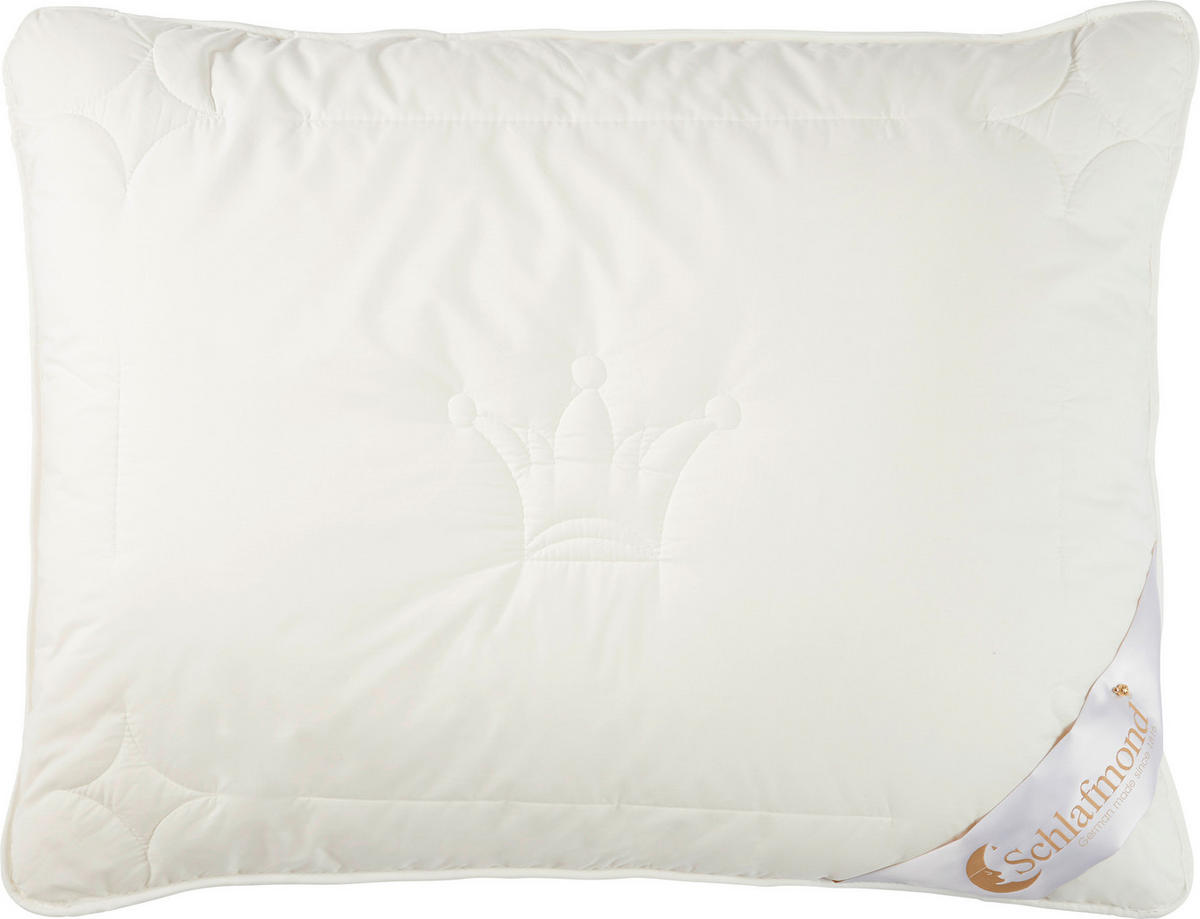 KISSEN 40/80 cm  Kleiner Prinz  - Creme, Basics, Naturmaterialien (40/80cm) - Schlafmond