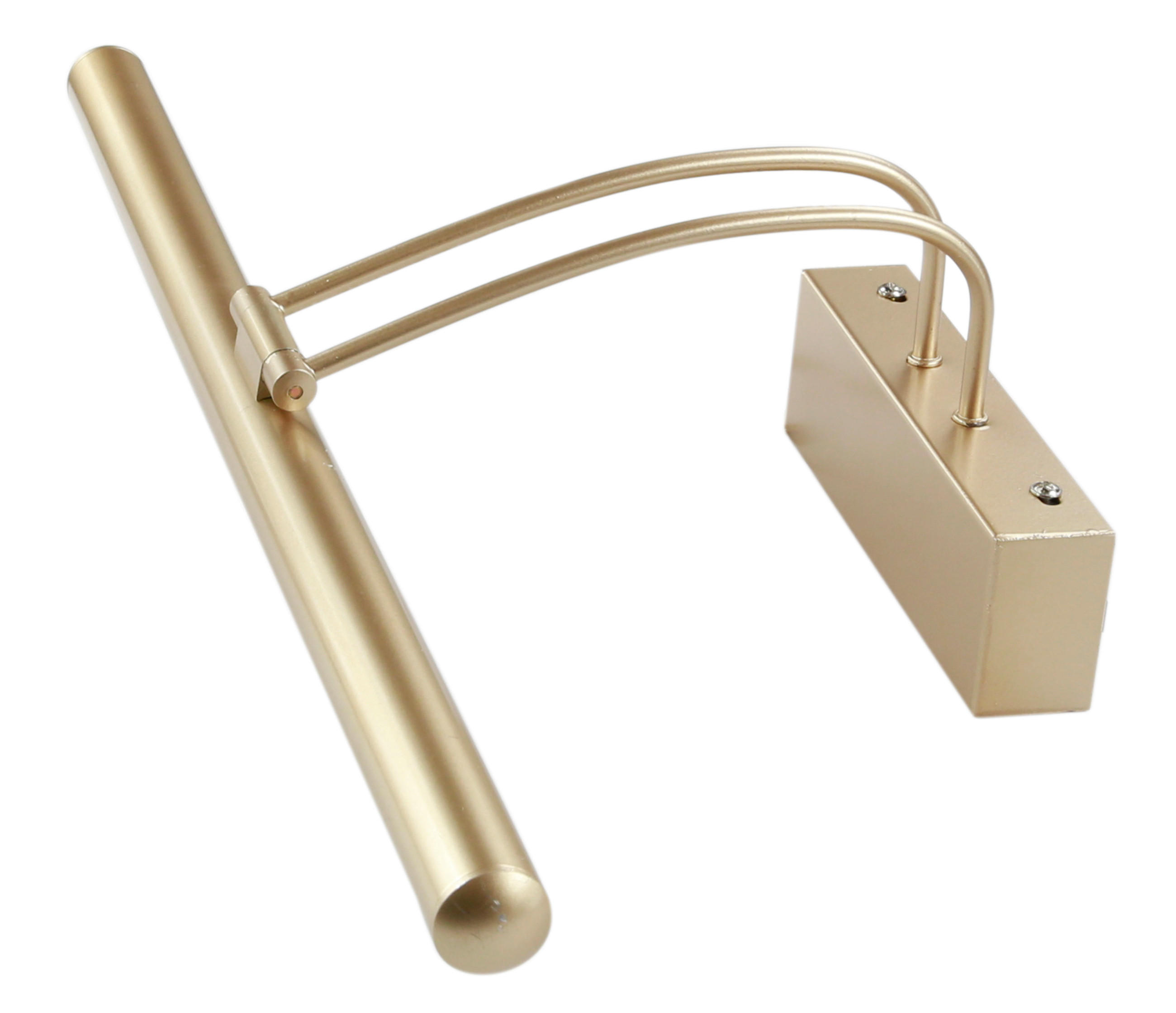 LED-WANDLEUCHTE 21/46/11.5 cm   - KONVENTIONELL, Metall (21/46/11.5cm)