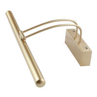 LED-WANDLEUCHTE 21/46/11.5 cm   - KONVENTIONELL, Metall (21/46/11.5cm)