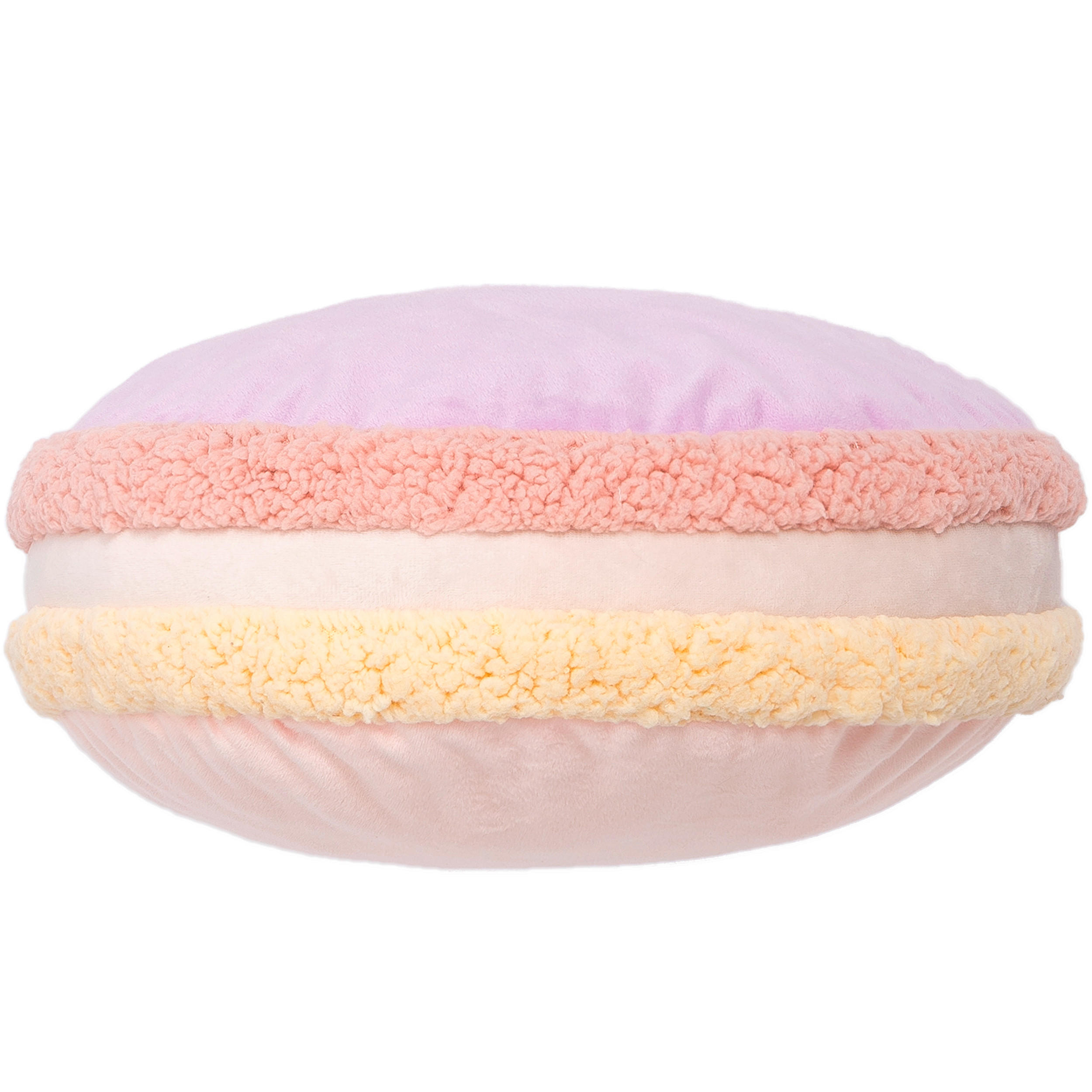 DÍSZPÁRNA 34/9 cm  - lila/pink, Trend, textil (34/9cm) - Ambia Home
