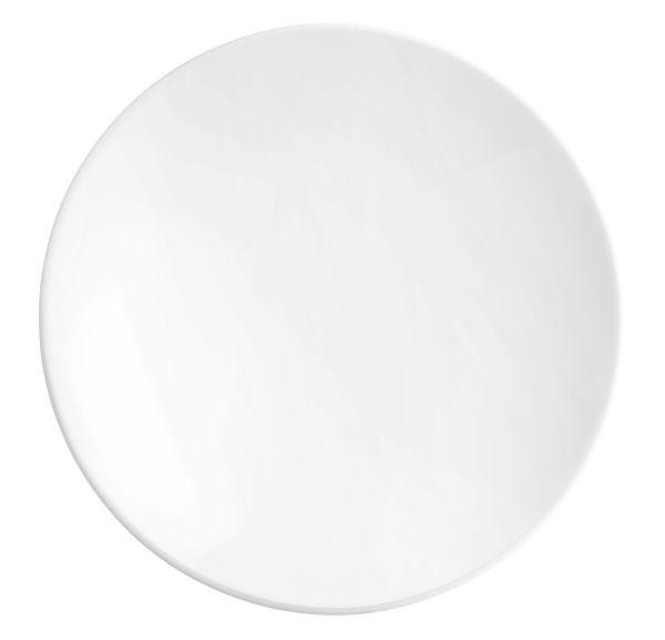 PASTATELLER Porzellan Life  - Weiß, Basics, Keramik (26cm) - Seltmann Weiden